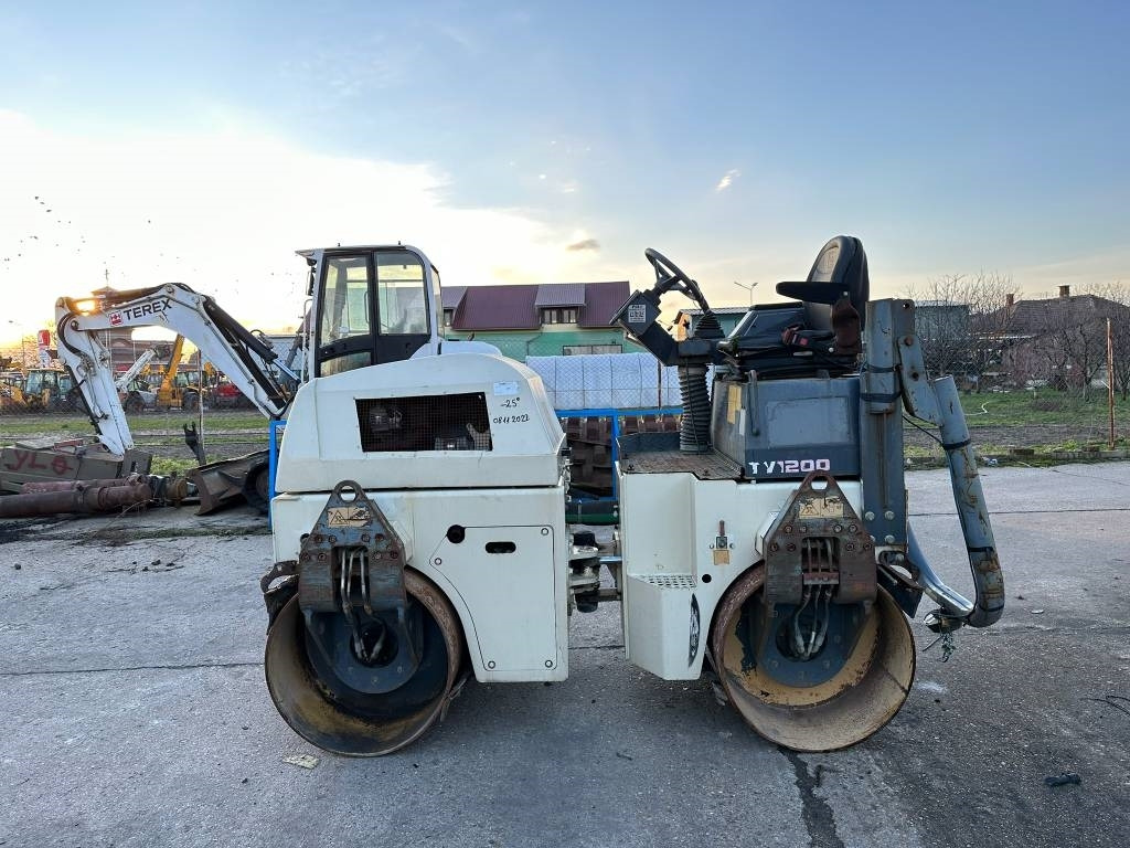 Terex TV1200 - Valjak za puteve: slika 5 Terex TV1200 - Valjak za puteve: slika 5