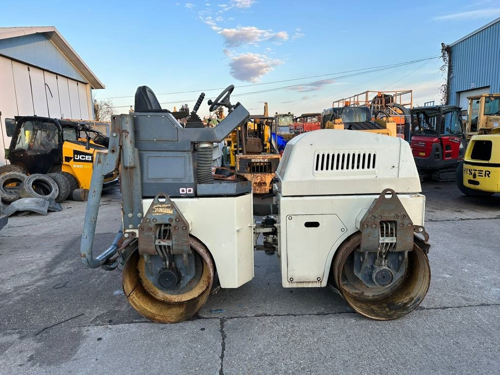 Terex TV1200 - Valjak za puteve: slika 3 Terex TV1200 - Valjak za puteve: slika 3