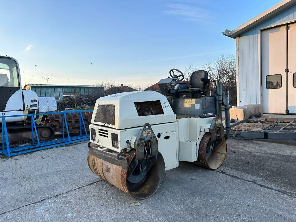 Terex TV1200 - Valjak za puteve: slika 1 Terex TV1200 - Valjak za puteve: slika 1