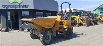 Thwaites 3T - Mini kiper: slika 1 Thwaites 3T - Mini kiper: slika 1
