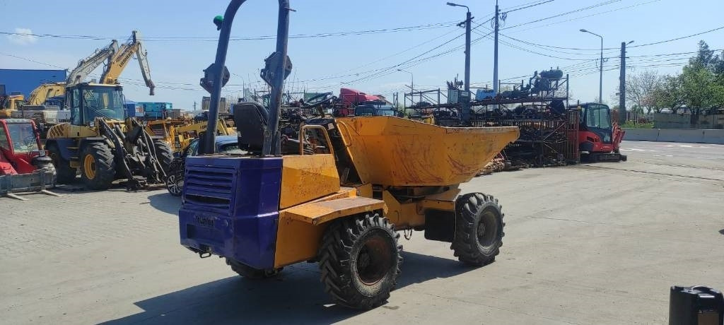 Thwaites 3T - Mini kiper: slika 5 Thwaites 3T - Mini kiper: slika 5