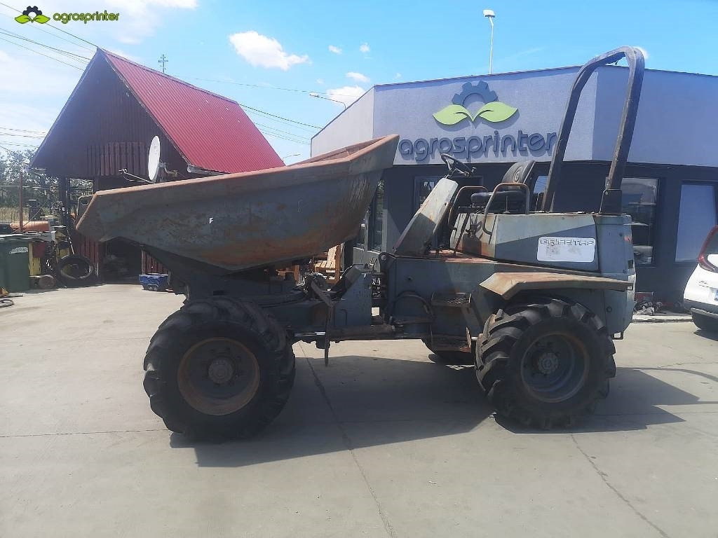 Thwaites Dumper - Zglobni kiper: slika 3 Thwaites Dumper - Zglobni kiper: slika 3