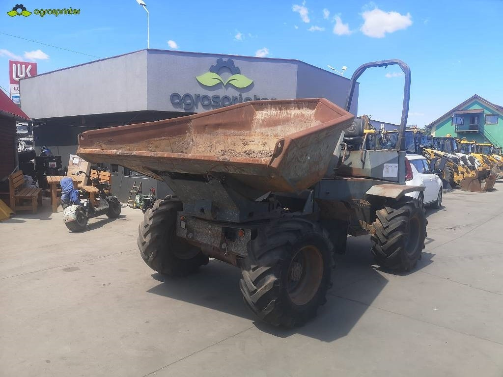 Thwaites Dumper - Zglobni kiper: slika 2 Thwaites Dumper - Zglobni kiper: slika 2