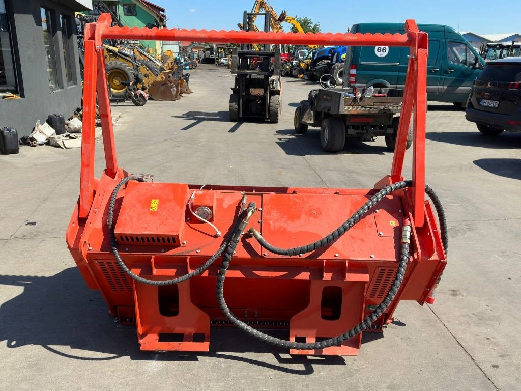 Topcat SSFM81 NEW FORESTRY MULCHER - Šumski mulčer: slika 4 Topcat SSFM81 NEW FORESTRY MULCHER - Šumski mulčer: slika 4