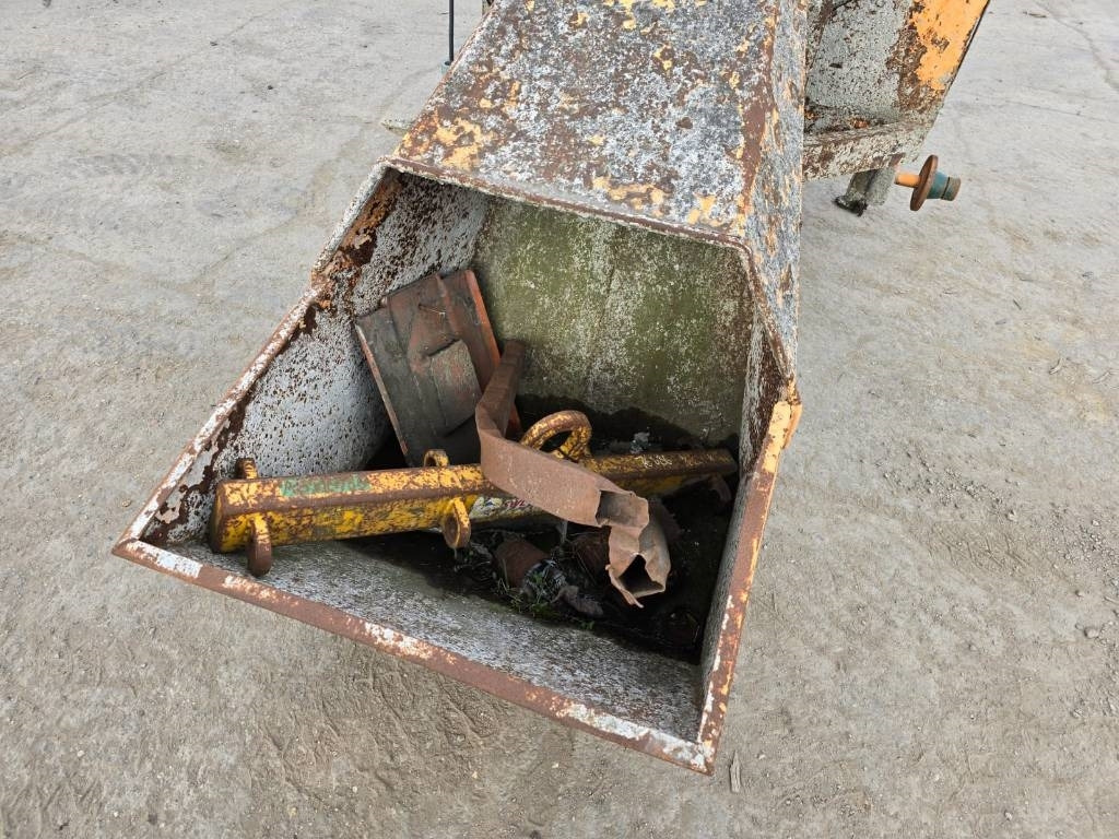 Torgar TH-300-425 - Mešalica za beton: slika 4 Torgar TH-300-425 - Mešalica za beton: slika 4