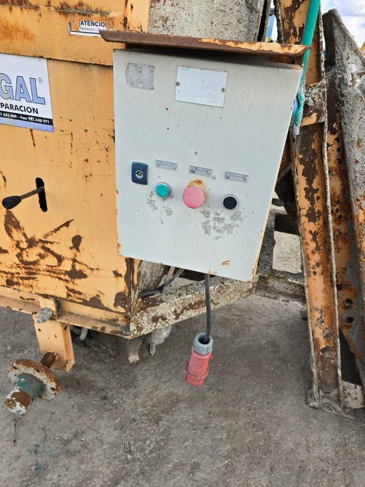 Torgar TH-300-425 - Mešalica za beton: slika 5 Torgar TH-300-425 - Mešalica za beton: slika 5