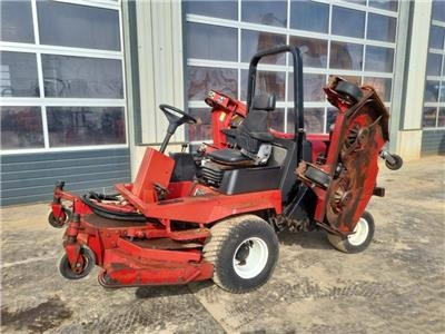 Toro GROUNDSMASTER 30410 - Baštenska kosačica: slika 1 Toro GROUNDSMASTER 30410 - Baštenska kosačica: slika 1