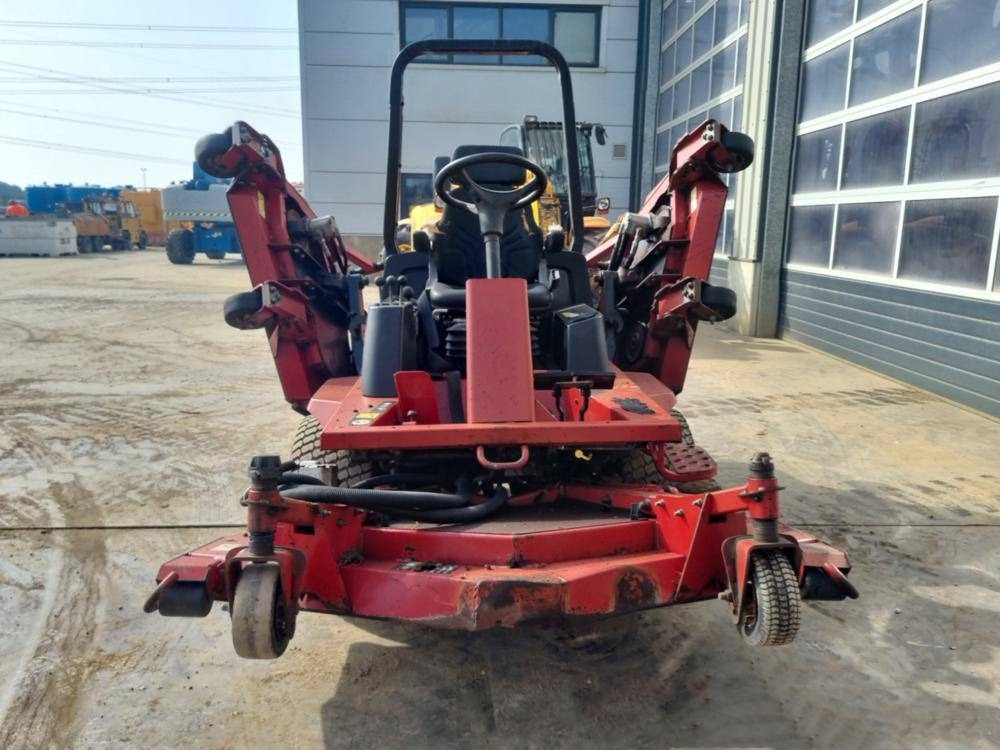 Toro GROUNDSMASTER 30410 - Baštenska kosačica: slika 5 Toro GROUNDSMASTER 30410 - Baštenska kosačica: slika 5