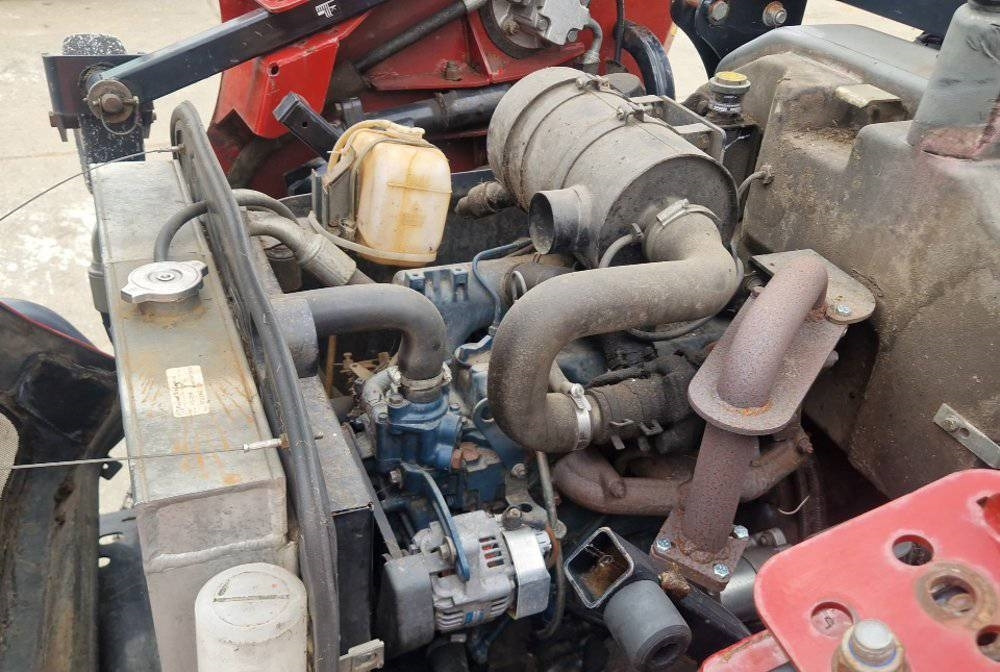 Toro R3240T - Baštenska kosačica: slika 5 Toro R3240T - Baštenska kosačica: slika 5