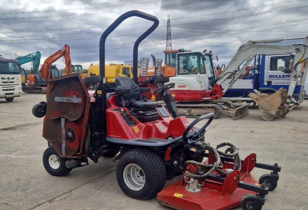 Toro R3240T - Baštenska kosačica: slika 4 Toro R3240T - Baštenska kosačica: slika 4