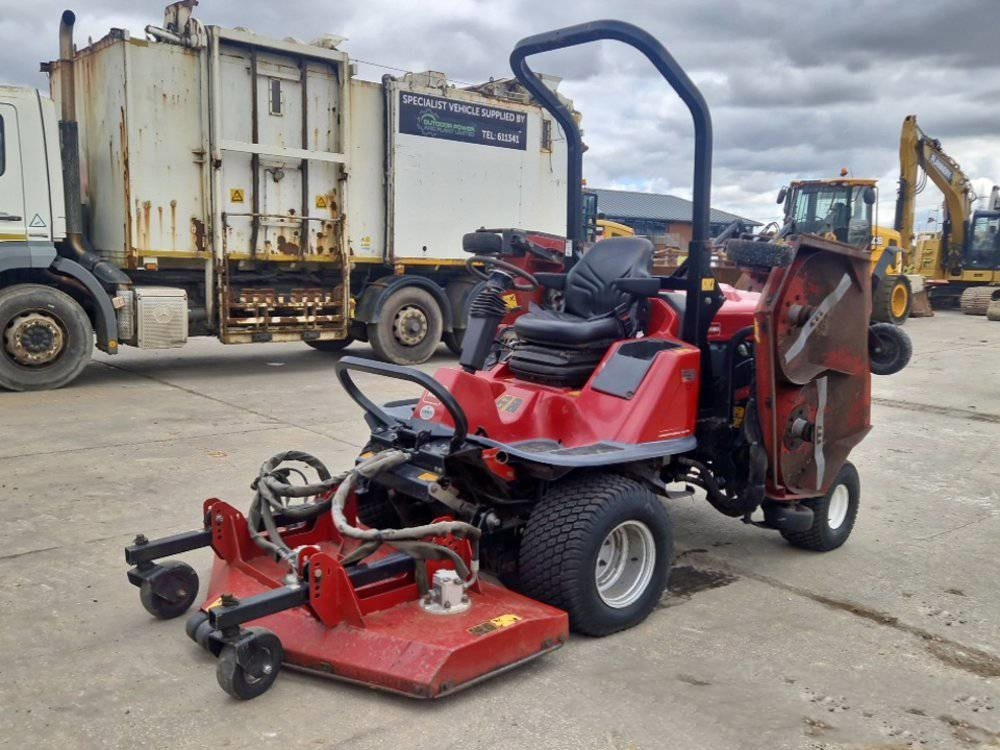 Toro R3240T - Baštenska kosačica: slika 1 Toro R3240T - Baštenska kosačica: slika 1