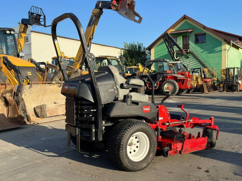 Baštenska kosačica Toro Z Master 7000 PRO: slika 6