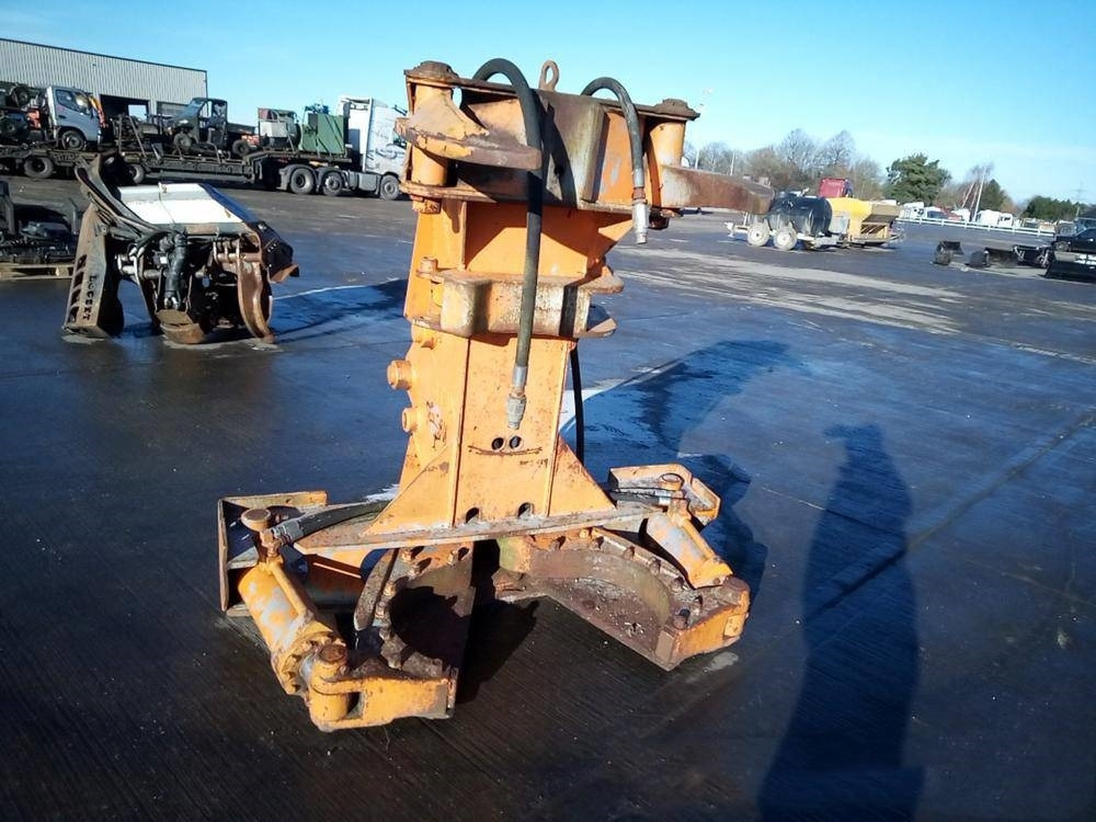 Treeclear Harvester - Šumski mulčer: slika 5 Treeclear Harvester - Šumski mulčer: slika 5