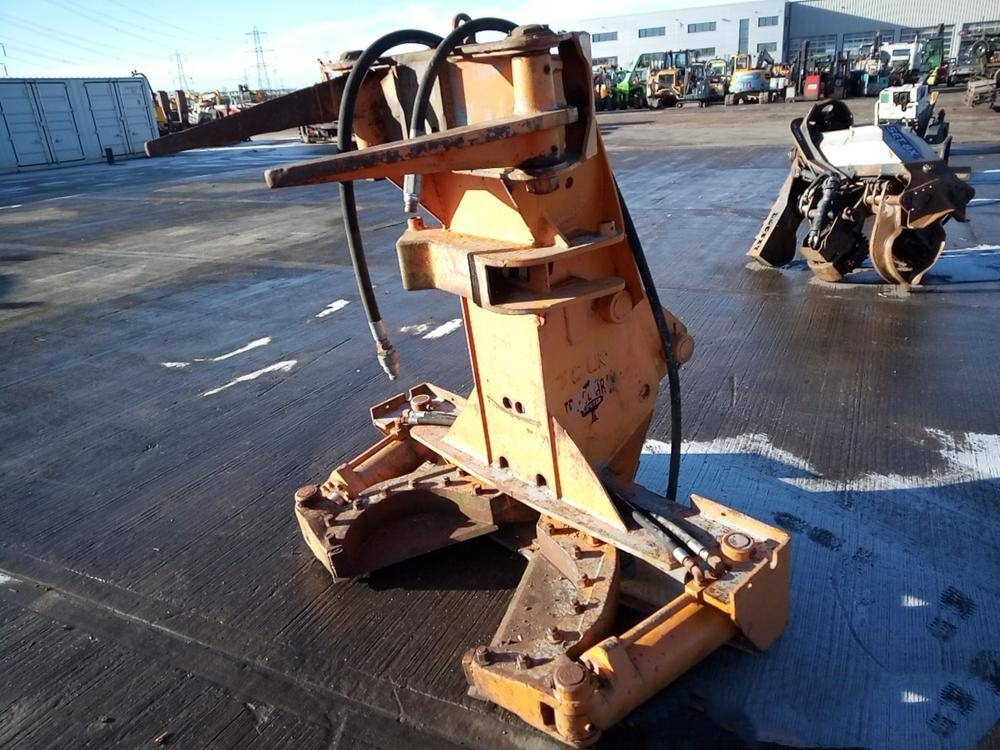 Treeclear Harvester - Šumski mulčer: slika 1 Treeclear Harvester - Šumski mulčer: slika 1