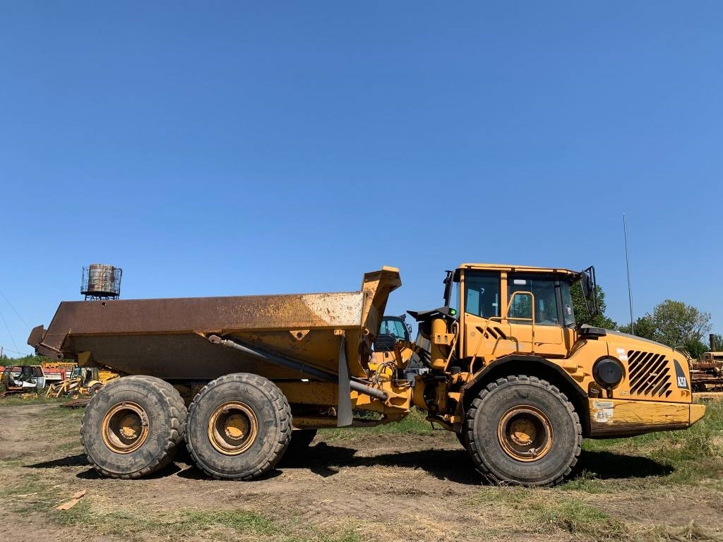Volvo A 25 D - Zglobni kiper: slika 5 Volvo A 25 D - Zglobni kiper: slika 5