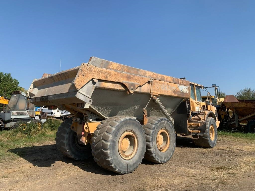 Volvo A 30 D - Zglobni kiper: slika 3 Volvo A 30 D - Zglobni kiper: slika 3