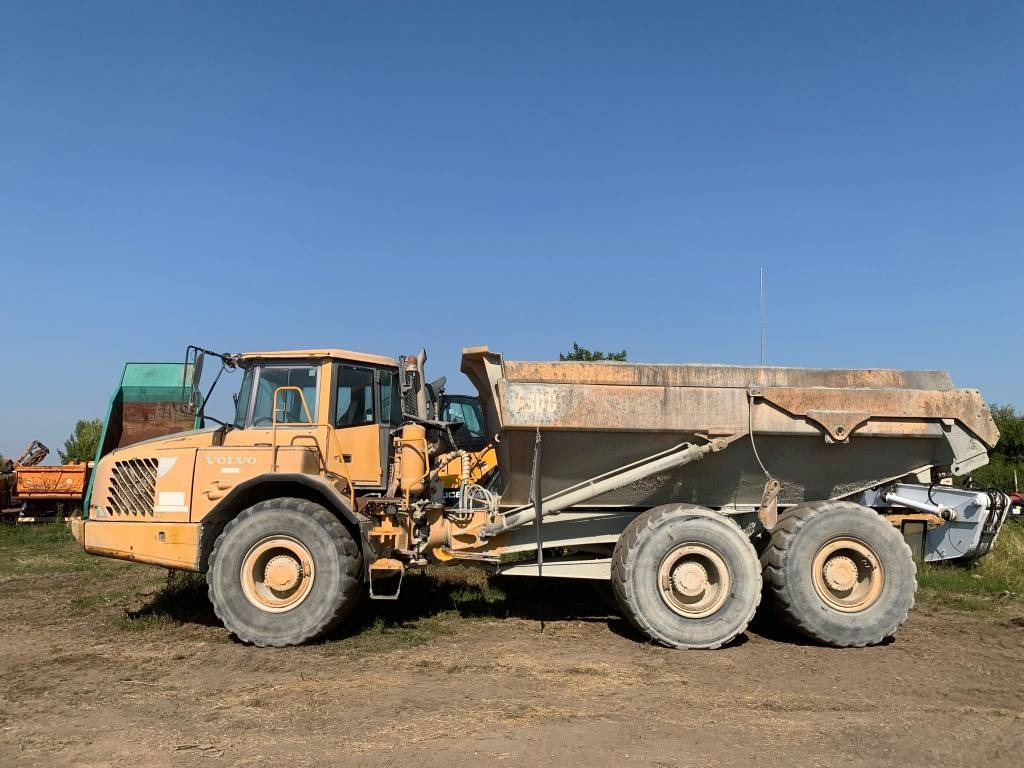 Volvo A 30 D - Zglobni kiper: slika 5 Volvo A 30 D - Zglobni kiper: slika 5