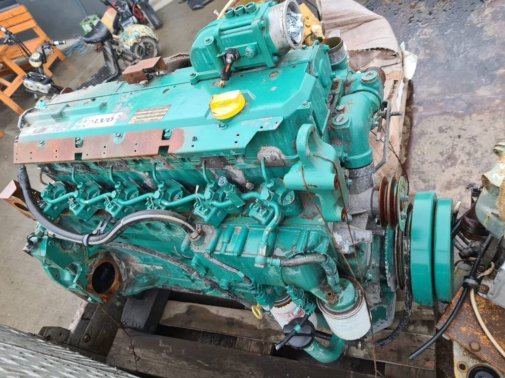 Volvo D7D LBE2 Engine for Volvo L120E, L110E Wheel loade - Motor za Građevinska mašina: slika 2 Volvo D7D LBE2 Engine for Volvo L120E, L110E Wheel loade - Motor za Građevinska mašina: slika 2