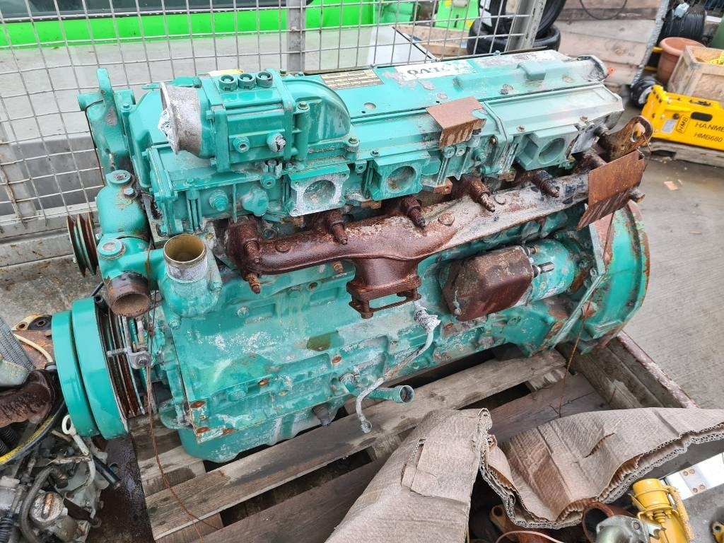 Volvo D7D LBE2 Engine for Volvo L120E, L110E Wheel loade - Motor za Građevinska mašina: slika 1 Volvo D7D LBE2 Engine for Volvo L120E, L110E Wheel loade - Motor za Građevinska mašina: slika 1