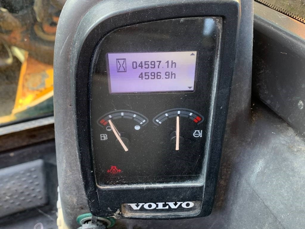 Mini bager Volvo ECR 40 D: slika 9