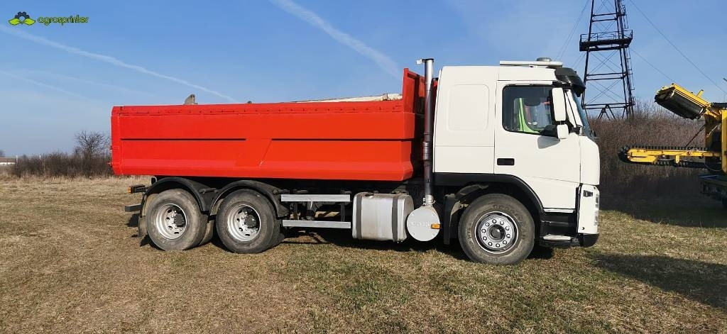 Volvo FM12 420 - Istovarivač: slika 2 Volvo FM12 420 - Istovarivač: slika 2