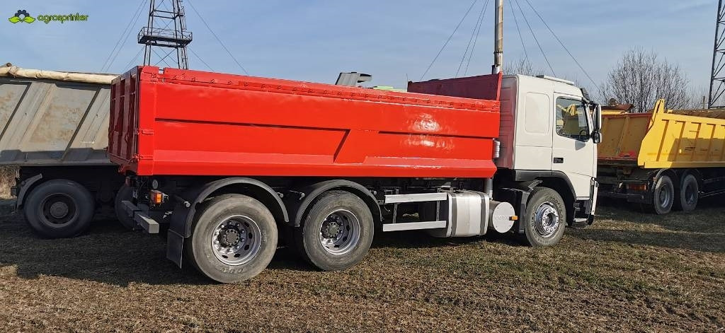 Volvo FM12 420 - Istovarivač: slika 3 Volvo FM12 420 - Istovarivač: slika 3