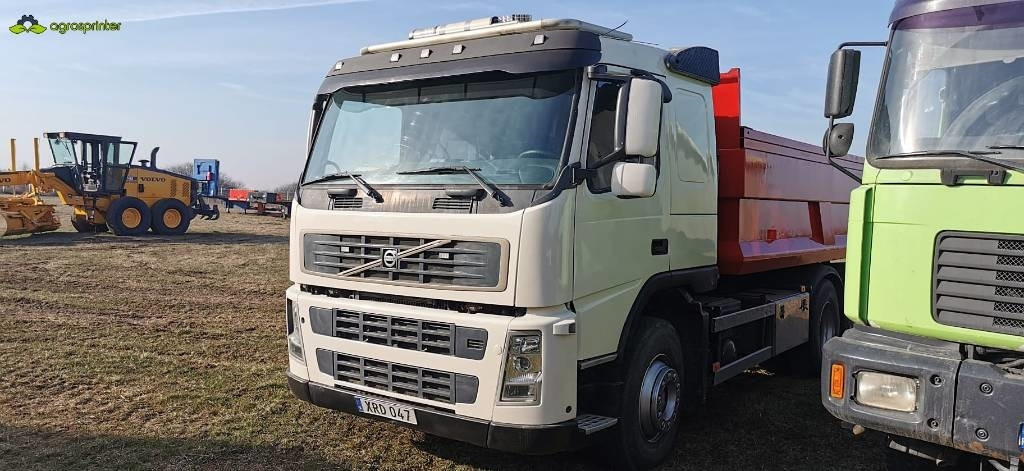 Volvo FM12 420 - Istovarivač: slika 4 Volvo FM12 420 - Istovarivač: slika 4