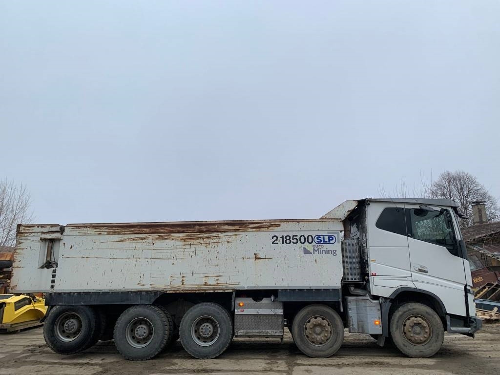 Volvo FMX 540 10x6 - Istovarivač: slika 5 Volvo FMX 540 10x6 - Istovarivač: slika 5