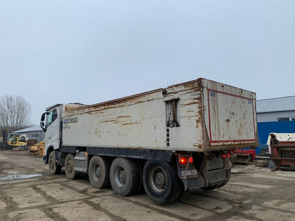 Volvo FMX 540 10x6 - Istovarivač: slika 3 Volvo FMX 540 10x6 - Istovarivač: slika 3