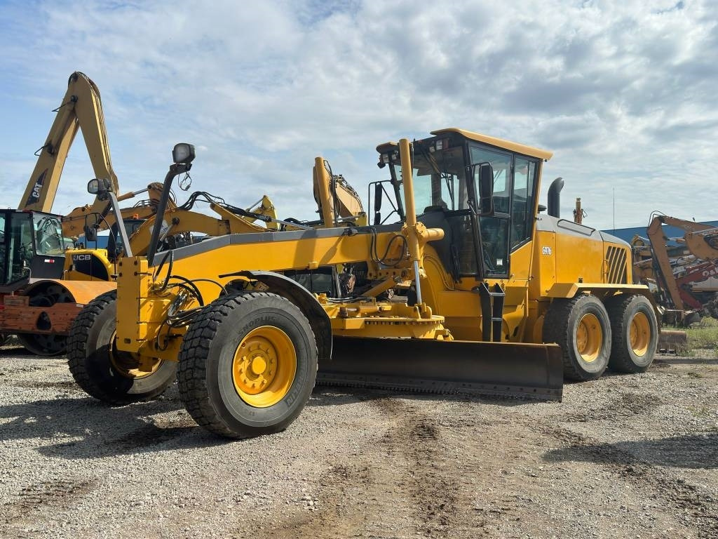 Volvo G 976 - Grejder: slika 1 Volvo G 976 - Grejder: slika 1