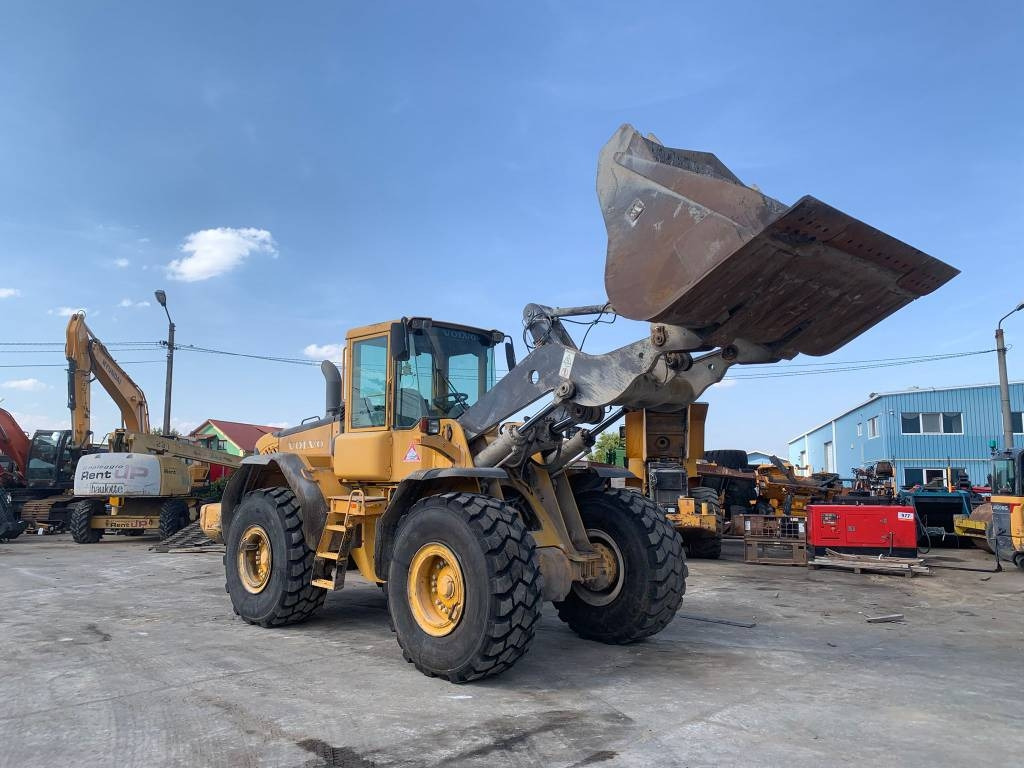 Volvo L 110 E - Utovarivač točkaš: slika 1 Volvo L 110 E - Utovarivač točkaš: slika 1
