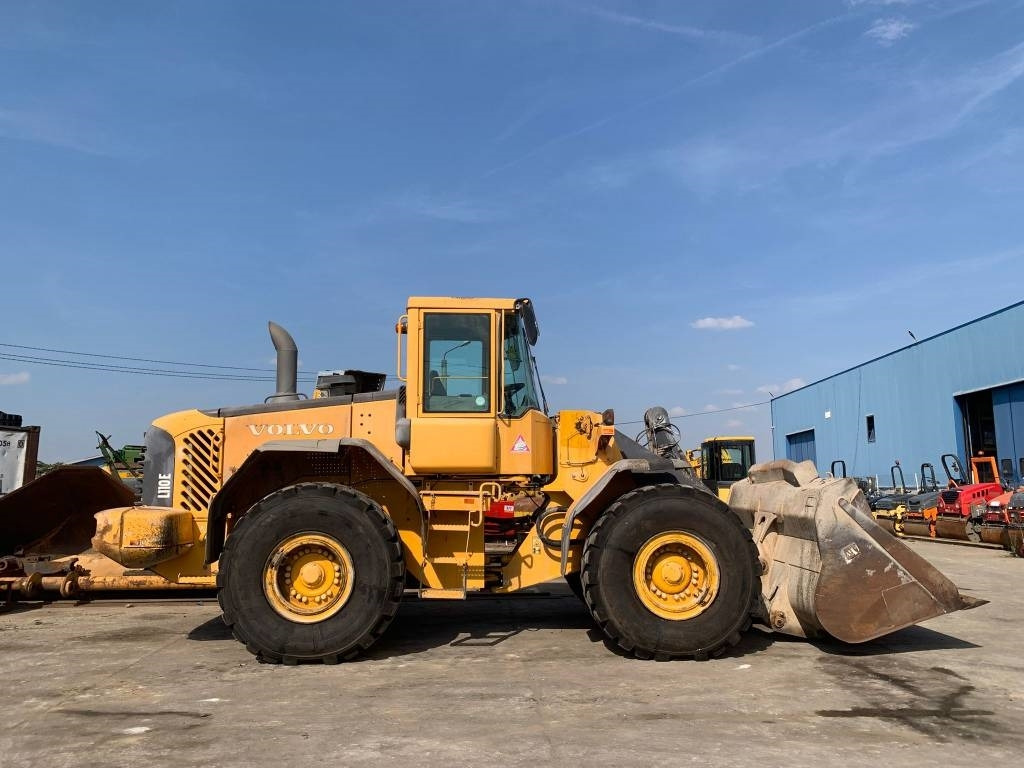 Volvo L 110 E - Utovarivač točkaš: slika 3 Volvo L 110 E - Utovarivač točkaš: slika 3