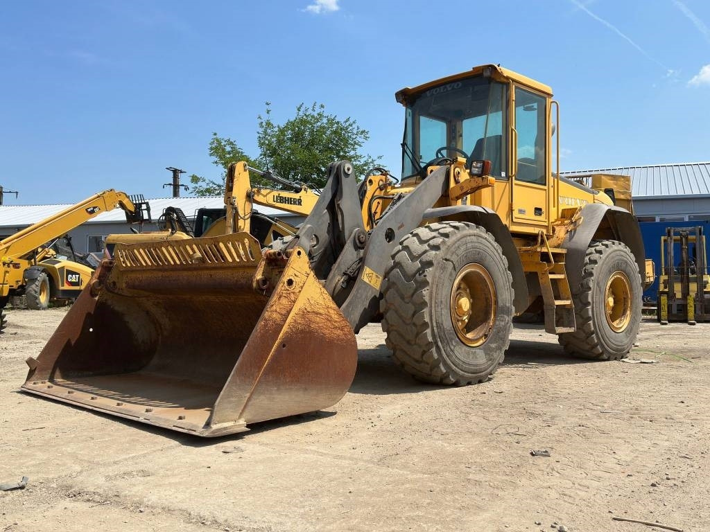 Volvo L 60 E - Utovarivač točkaš: slika 1 Volvo L 60 E - Utovarivač točkaš: slika 1