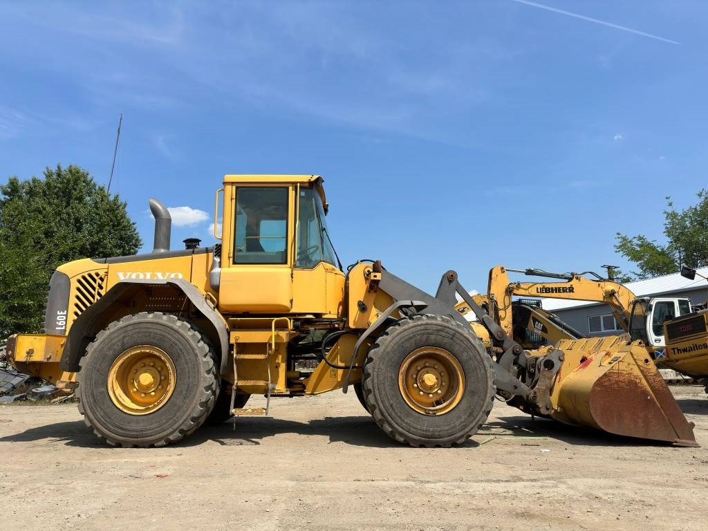 Volvo L 60 E - Utovarivač točkaš: slika 4 Volvo L 60 E - Utovarivač točkaš: slika 4