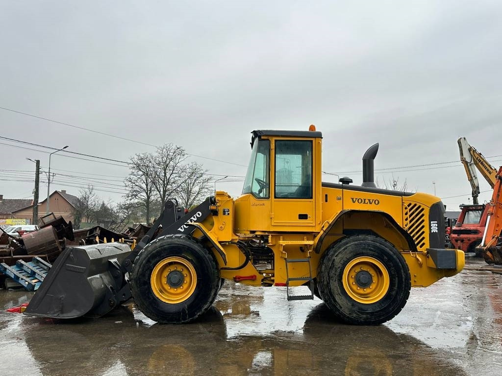 Volvo L 60 E - Utovarivač točkaš: slika 2 Volvo L 60 E - Utovarivač točkaš: slika 2