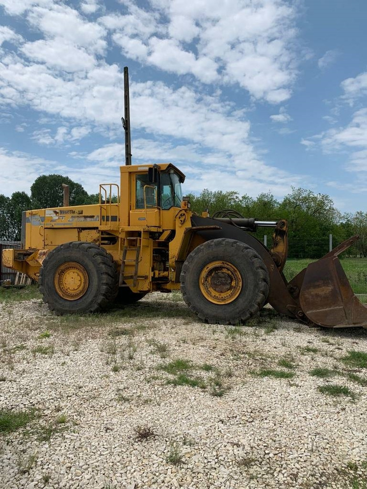 Volvo L330C - Utovarivač točkaš: slika 3 Volvo L330C - Utovarivač točkaš: slika 3