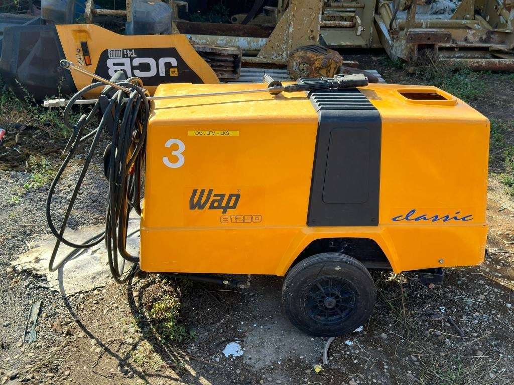 WAP C1250 Classic - Perač pod pritiskom: slika 2 WAP C1250 Classic - Perač pod pritiskom: slika 2