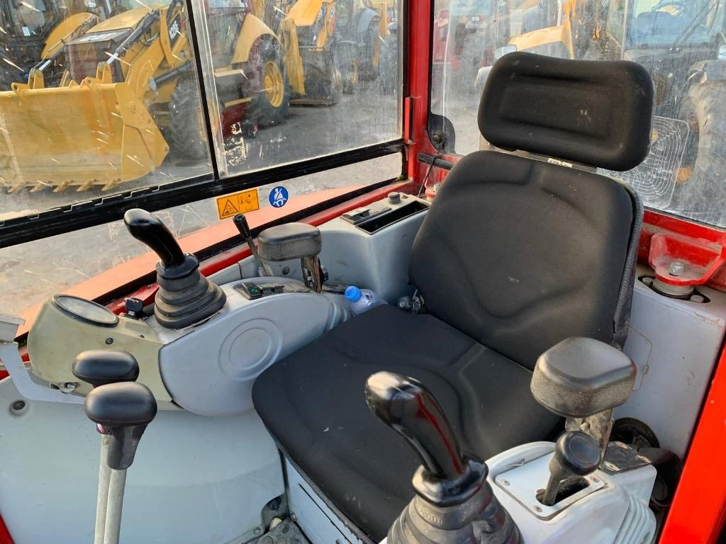 Mini bager Wacker Neuson 28 Z3 RD: slika 8 Mini bager Wacker Neuson 28 Z3 RD: slika 8