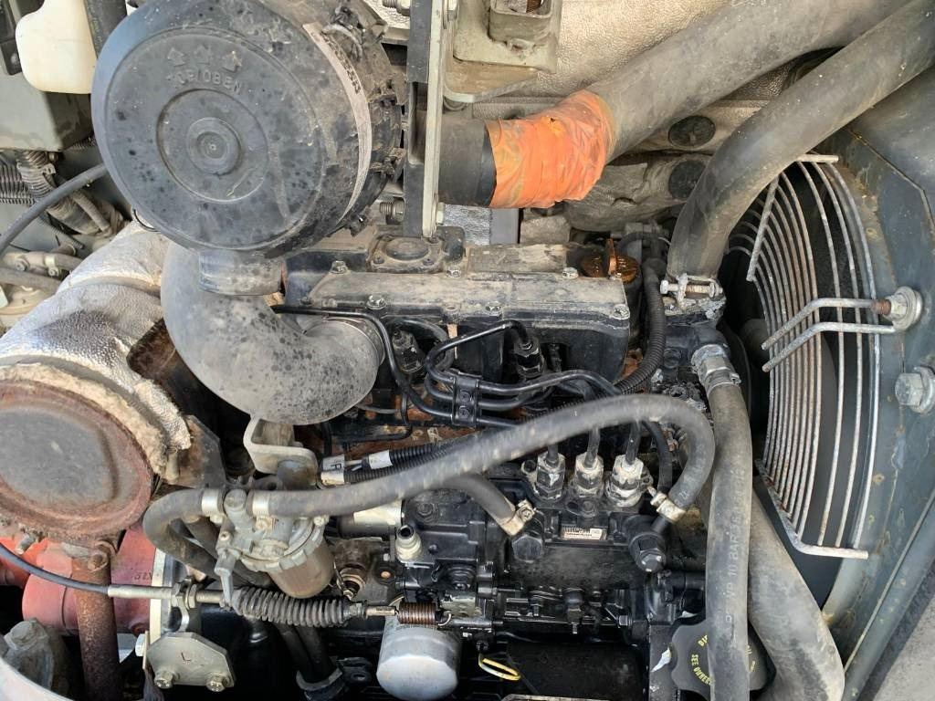 Mini bager Wacker Neuson 28 Z3 RD: slika 7 Mini bager Wacker Neuson 28 Z3 RD: slika 7