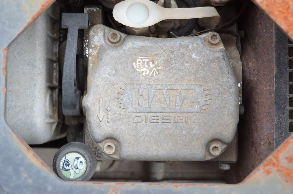Wacker Neuson DPU5045H - Vibraciona ploča: slika 3 Wacker Neuson DPU5045H - Vibraciona ploča: slika 3