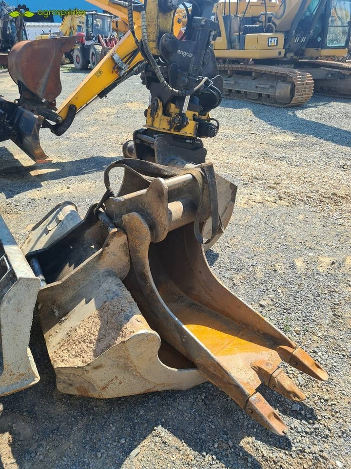 Bager točkaš Wacker Neuson EW 100: slika 9
