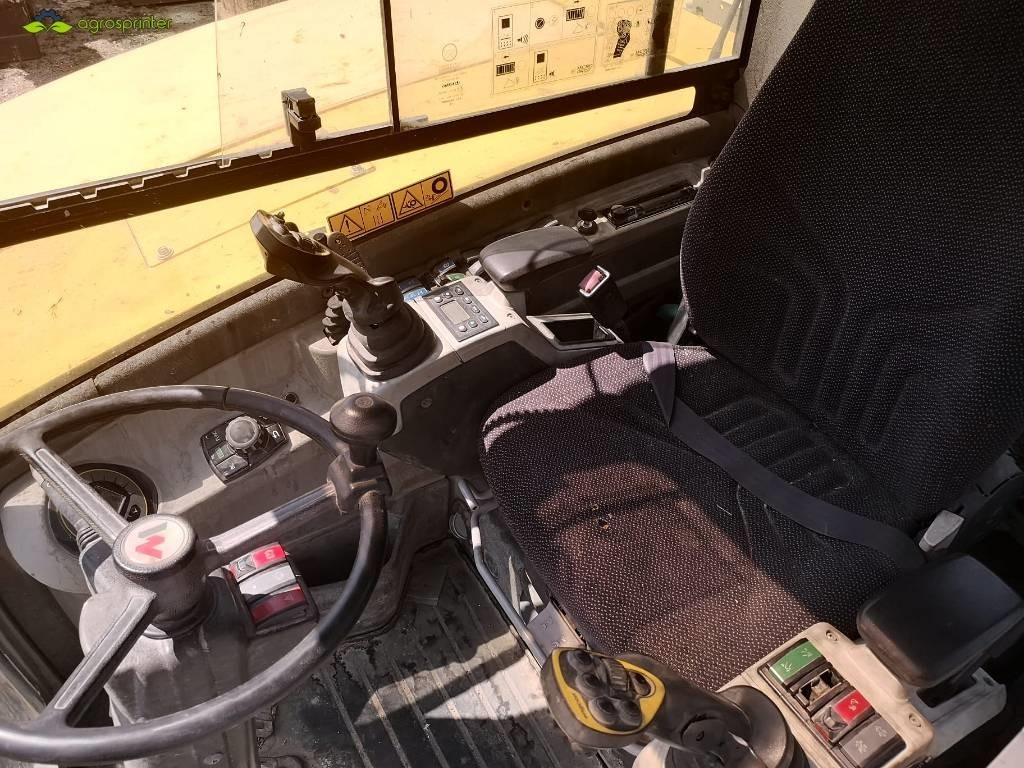 Bager točkaš Wacker Neuson EW 100: slika 7