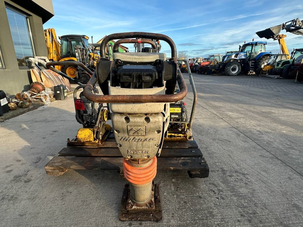 Wacker Neuson VP - Vibraciona ploča: slika 4 Wacker Neuson VP - Vibraciona ploča: slika 4