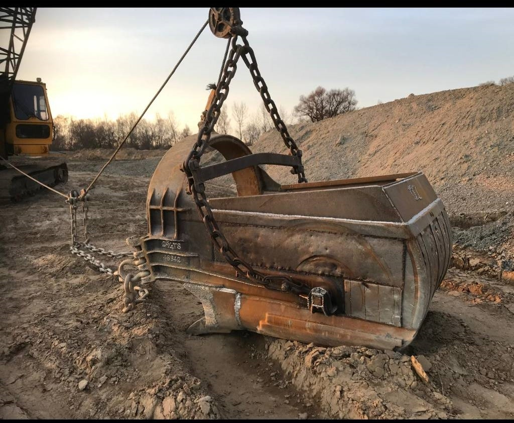 Weserhütte SW191 - Bager dreglajn: slika 4 Weserhütte SW191 - Bager dreglajn: slika 4