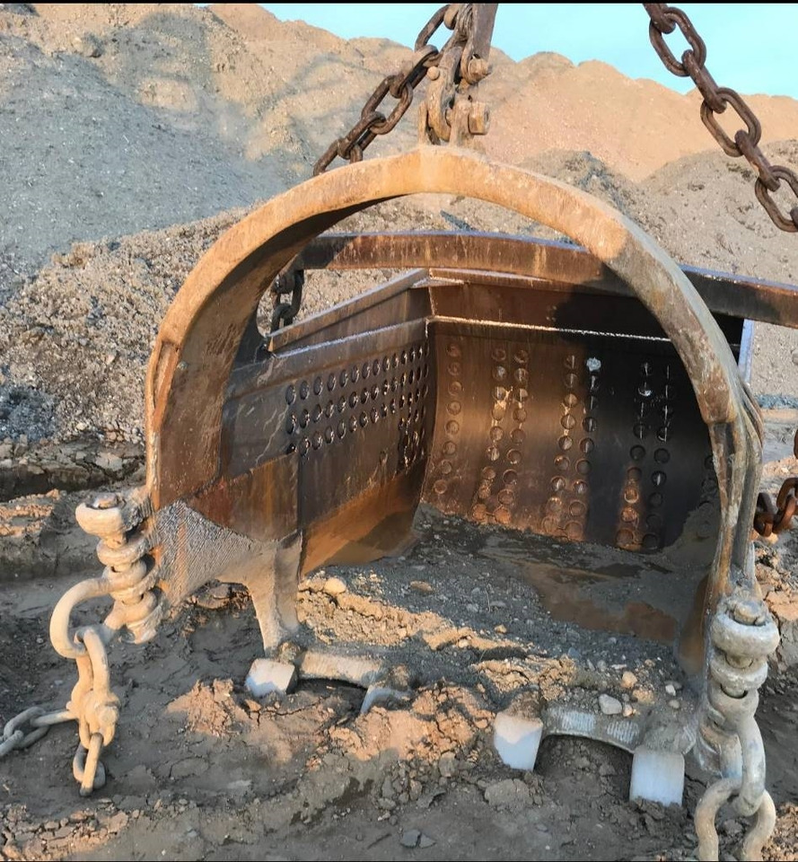 Weserhütte SW191 - Bager dreglajn: slika 5 Weserhütte SW191 - Bager dreglajn: slika 5