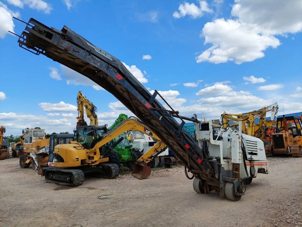 Wirtgen W500 - Hladni planer: slika 3 Wirtgen W500 - Hladni planer: slika 3