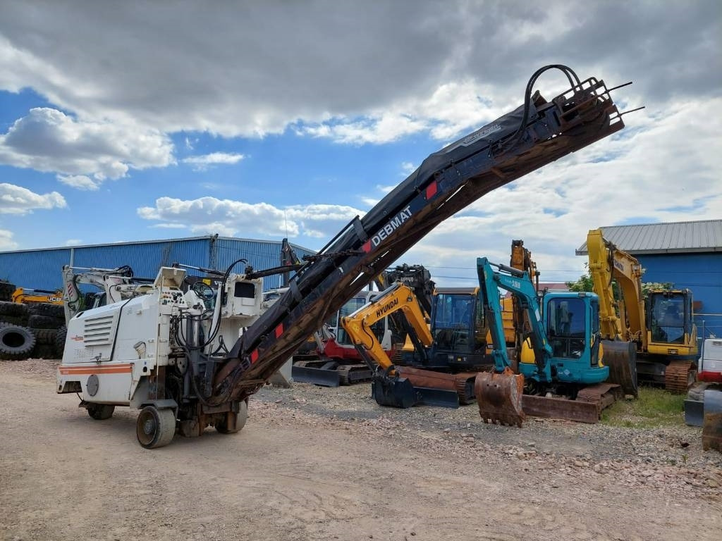 Wirtgen W500 - Hladni planer: slika 4 Wirtgen W500 - Hladni planer: slika 4
