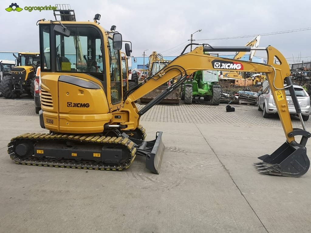 XCMG XE 35 U - Mini bager: slika 2 XCMG XE 35 U - Mini bager: slika 2