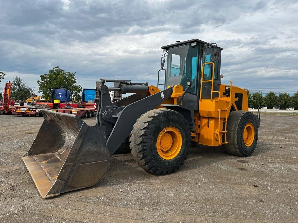 XCMG ZL50G - Utovarivač točkaš: slika 1 XCMG ZL50G - Utovarivač točkaš: slika 1