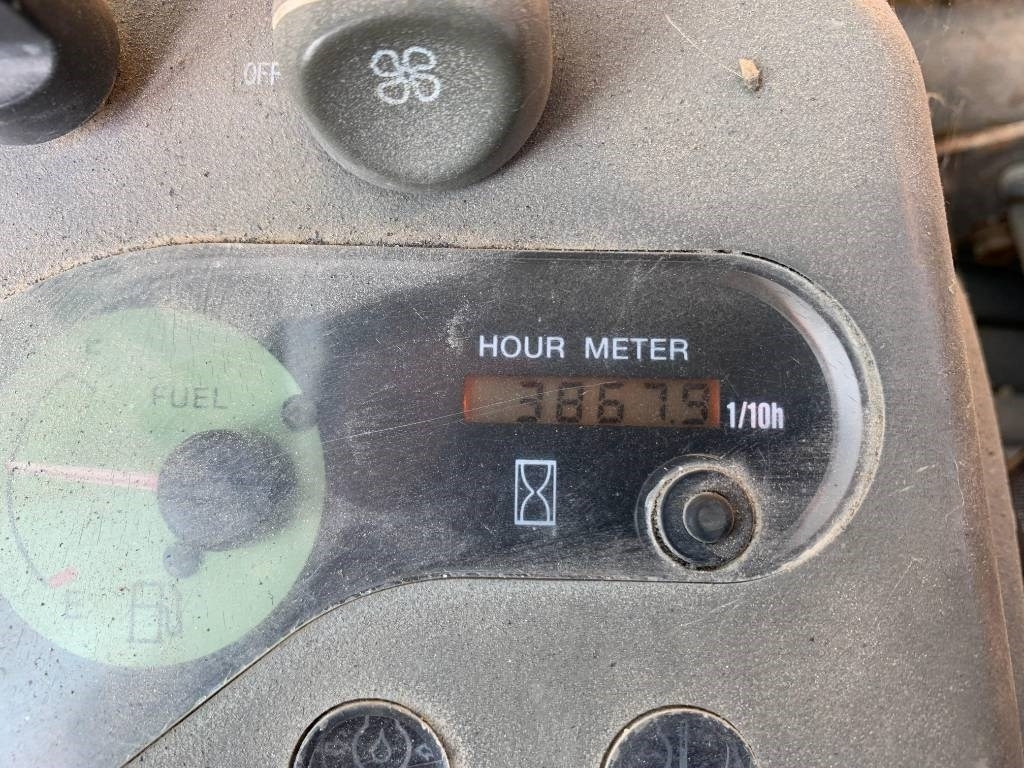 Mini bager Yanmar Vio 20-4: slika 6 Mini bager Yanmar Vio 20-4: slika 6